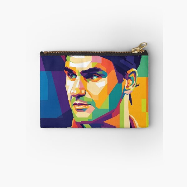 Item preview, Roger Federer Pop Art designed and sold by Kindcorner.