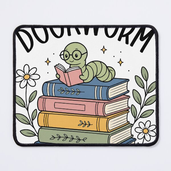 Item preview, Book Lover Gift Bookworm Gift Avid Reader Bookish Gift Reading Lover Literary Gift Cute Reader Gift designed and sold by TeeVerse27.