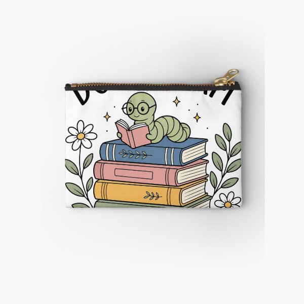 Item preview, Book Lover Gift Bookworm Gift Avid Reader Bookish Gift Reading Lover Literary Gift Cute Reader Gift designed and sold by TeeVerse27.