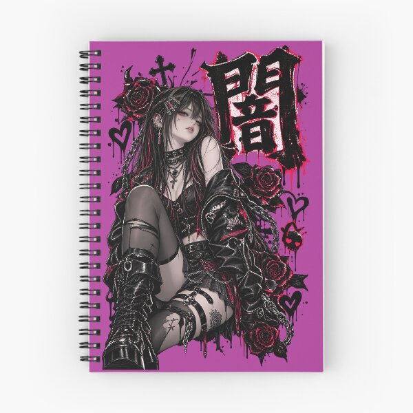 Item preview, GOTHIC KANJI designed and sold by VisionCrafft.