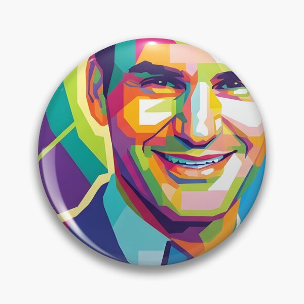 Item preview, Roger Federer Pop Art designed and sold by Kindcorner.