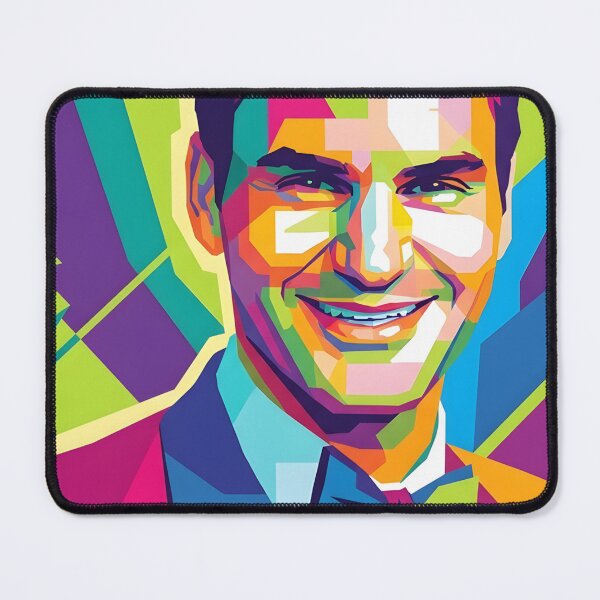 Item preview, Roger Federer Pop Art designed and sold by Kindcorner.