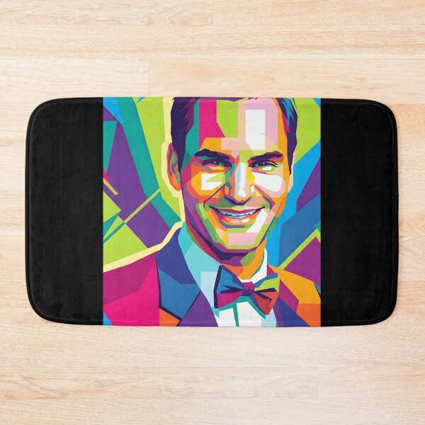 Item preview, Roger Federer Pop Art designed and sold by Kindcorner.