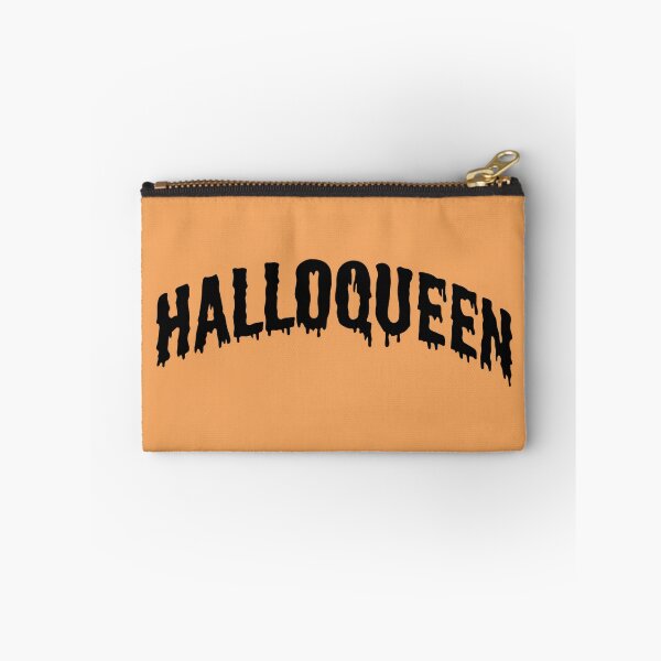 Item preview, Spooky Halloqueen Slime Text Design designed and sold by Vicky021.