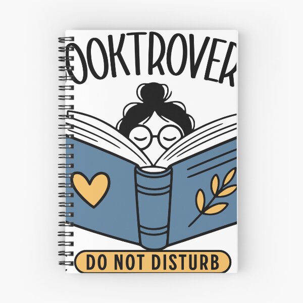 Item preview, Do Not Disturb Reading Book Lover Gift Bookworm Gift Avid Reader Bookish Gift Reading Lover Literary Gift designed and sold by TeeVerse27.