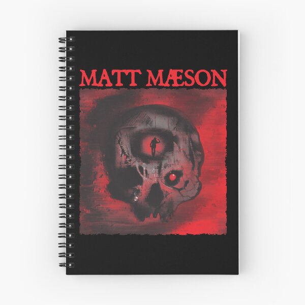 Item preview, MATT MAESON designed and sold by RainaKoch.