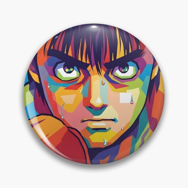 Item preview, Taison Maeda Pop Art designed and sold by Kindcorner.
