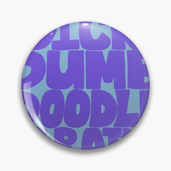 Item preview, Dick Dumb Doodle Brain designed and sold by 0ranges.
