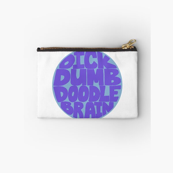 Item preview, Dick Dumb Doodle Brain designed and sold by 0ranges.
