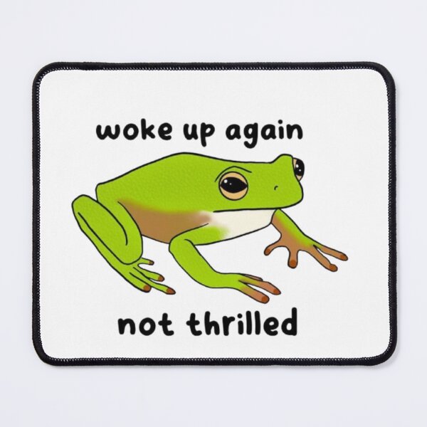 Item preview, Green Frog Cute Animal Illustration designed and sold by Shree shyam khatu ji.
