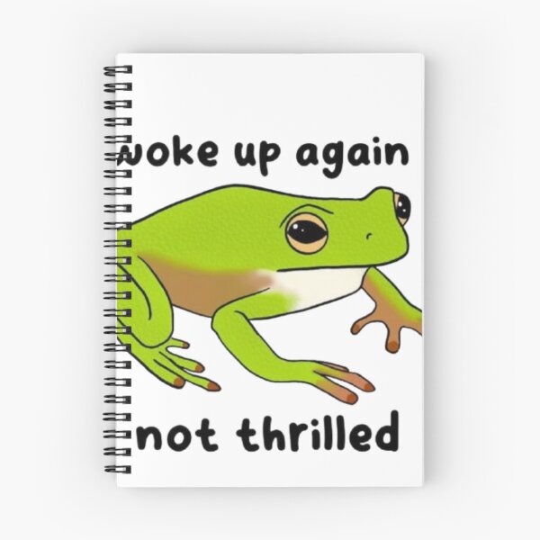 Item preview, Green Frog Cute Animal Illustration designed and sold by Shree shyam khatu ji.