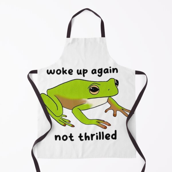 Item preview, Green Frog Cute Animal Illustration designed and sold by Shree shyam khatu ji.
