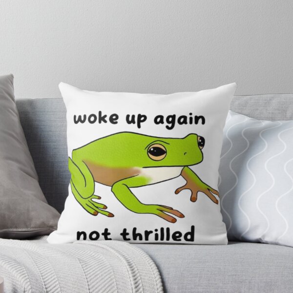 Item preview, Green Frog Cute Animal Illustration designed and sold by Shree shyam khatu ji.