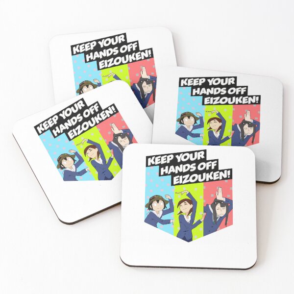 Item preview, Keep Your Hands Off Eizouken designed and sold by Michaehuckabay.
