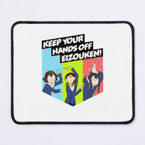 Item preview, Keep Your Hands Off Eizouken designed and sold by Michaehuckabay.