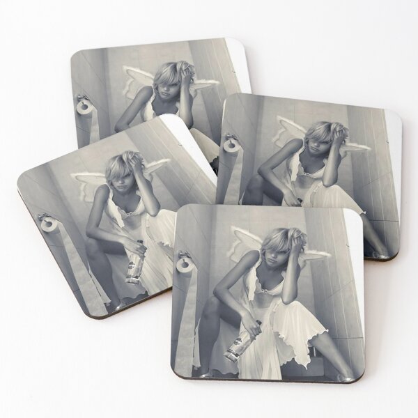 Item preview, angel on toilet designed and sold by williamckingc.