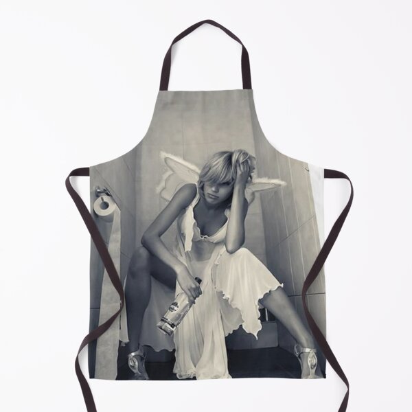 Item preview, angel on toilet designed and sold by williamckingc.