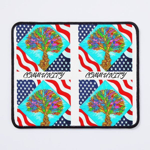 Item preview, American Tree of Life Quarter Art designed and sold by StarlordArt22.