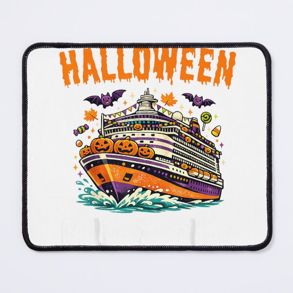 Item preview, Halloween Cruise Ship Spooky Season Family Cruise Squad T-Shirt designed and sold by TheStephenBolin.
