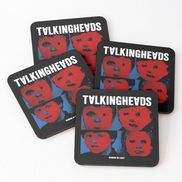 Item preview, Talking Heads Red Covers type designed and sold by hidayantosaiful.