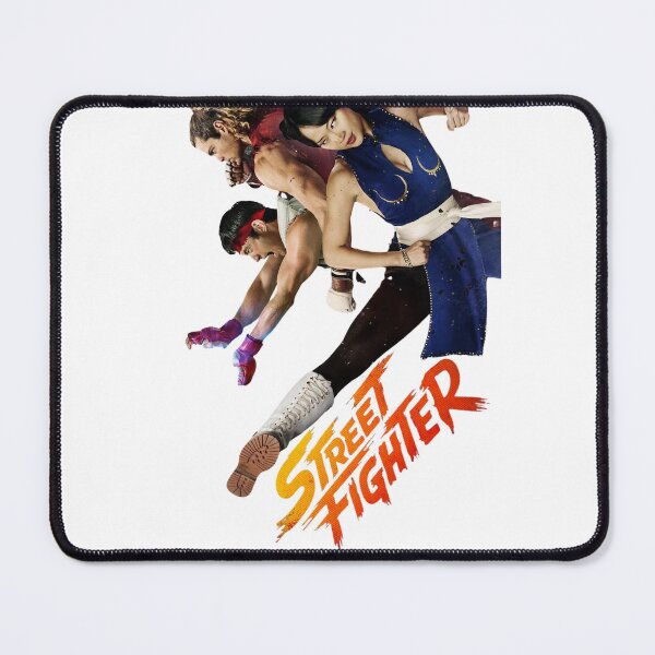 Item preview, Street Fighter 2026 designed and sold by ModMonochrome.