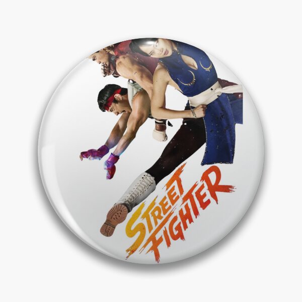 Item preview, Street Fighter 2026 designed and sold by ModMonochrome.