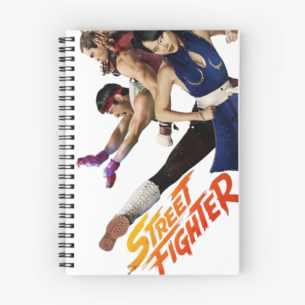Item preview, Street Fighter 2026 designed and sold by ModMonochrome.