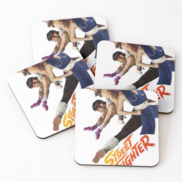 Item preview, Street Fighter 2026 designed and sold by ModMonochrome.