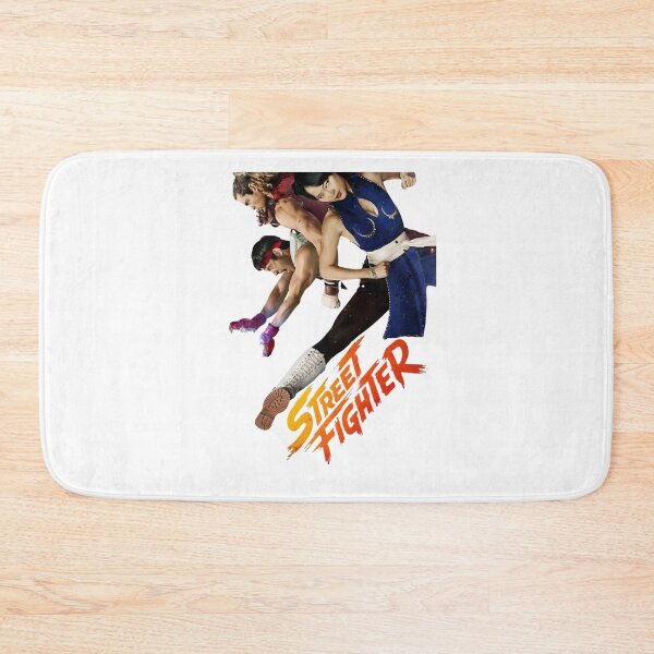 Item preview, Street Fighter 2026 designed and sold by ModMonochrome.