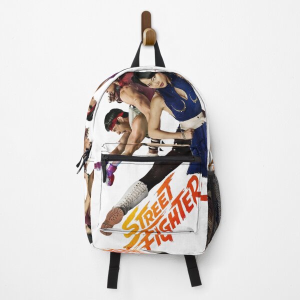 Item preview, Street Fighter 2026 designed and sold by ModMonochrome.