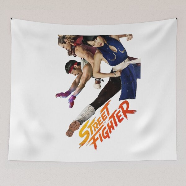 Item preview, Street Fighter 2026 designed and sold by ModMonochrome.