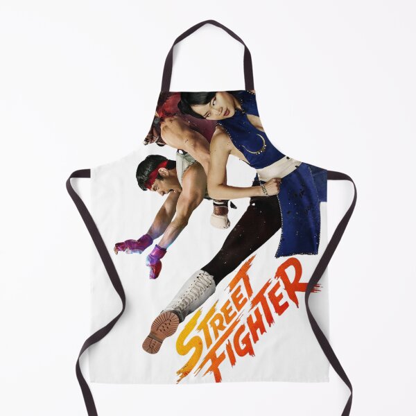 Item preview, Street Fighter 2026 designed and sold by ModMonochrome.