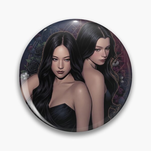 Item preview, FB Back 2 Back Thai GL Series Actress Lgbtq+ Comic Book Art Home Wall Decor Print Poster Pride TV Series Movie Music designed and sold by Mind Space.