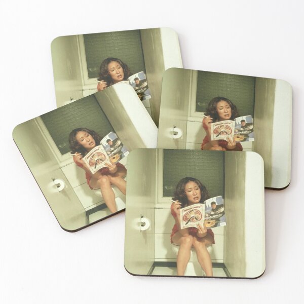 Item preview, women on toilet designed and sold by williamckingc.
