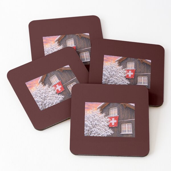 Item preview, Winter, Swiss house designed and sold by Evelina77swiss.
