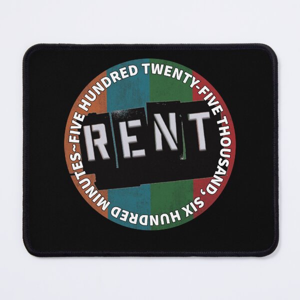 Item preview, RENT MUSICAL designed and sold by Specialstace83.