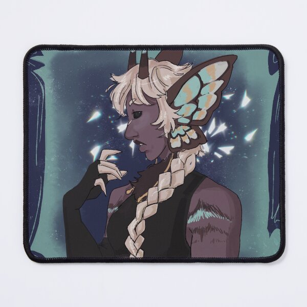 Item preview, Ethereal Butterfly Spirit designed and sold by Monsensive.