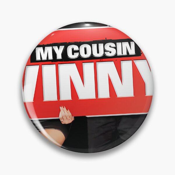 Item preview, My Cousin Vinny-Vincent L gambini, Poster designed and sold by CosmicKabuki.