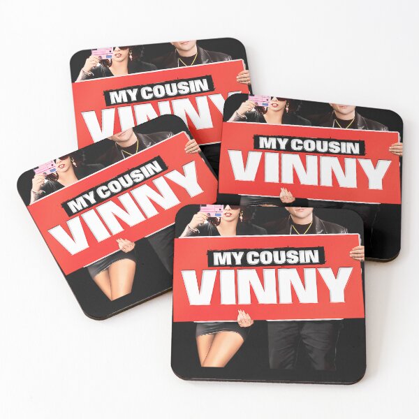 Item preview, My Cousin Vinny-Vincent L gambini, Poster designed and sold by CosmicKabuki.