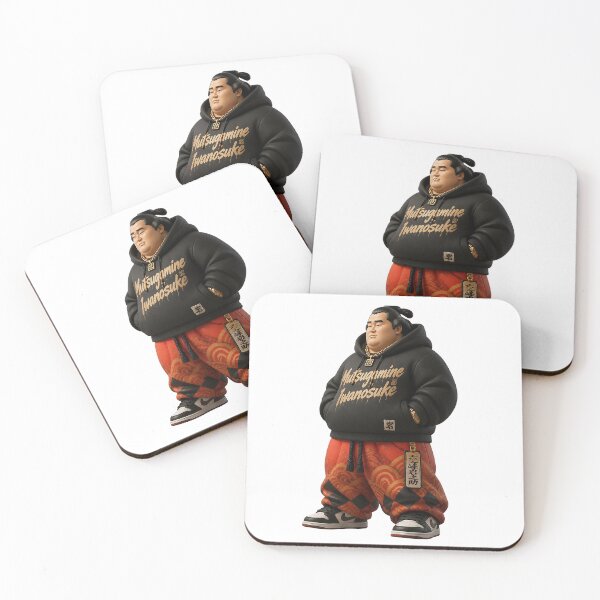 Item preview, Tokyo Sumo Streetwear – Japanese Hip Hop Character designed and sold by RhymeArc.