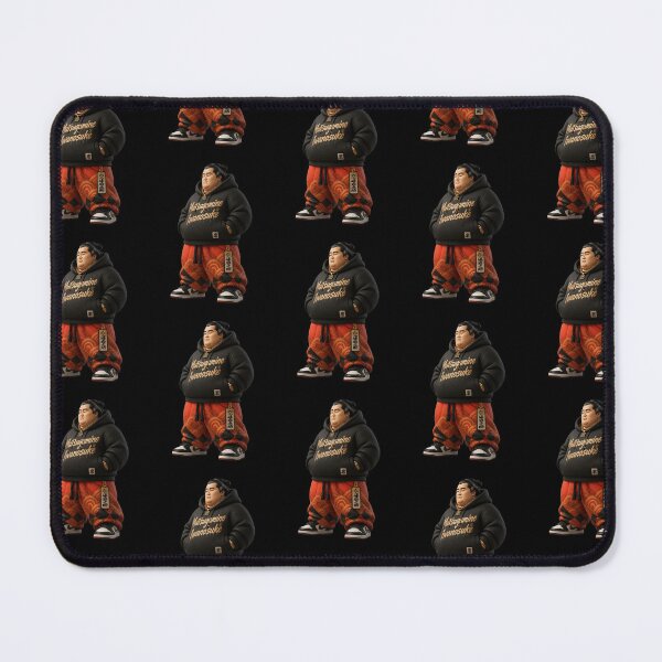 Item preview, Tokyo Sumo Streetwear – Japanese Hip Hop Character designed and sold by RhymeArc.
