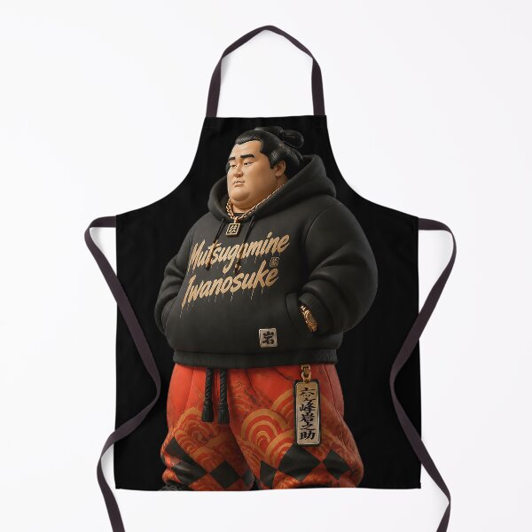 Item preview, Tokyo Sumo Streetwear – Japanese Hip Hop Character designed and sold by RhymeArc.