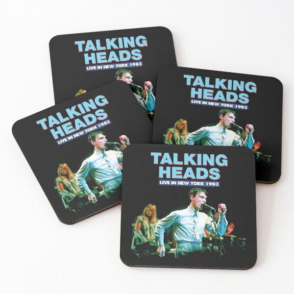 Item preview, Talking Heads in Concert designed and sold by hidayantosaiful.