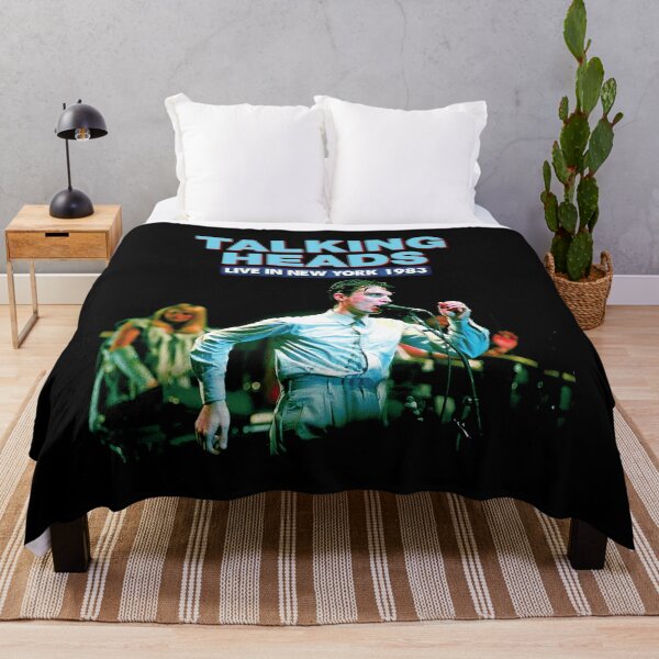 Item preview, Talking Heads in Concert designed and sold by hidayantosaiful.