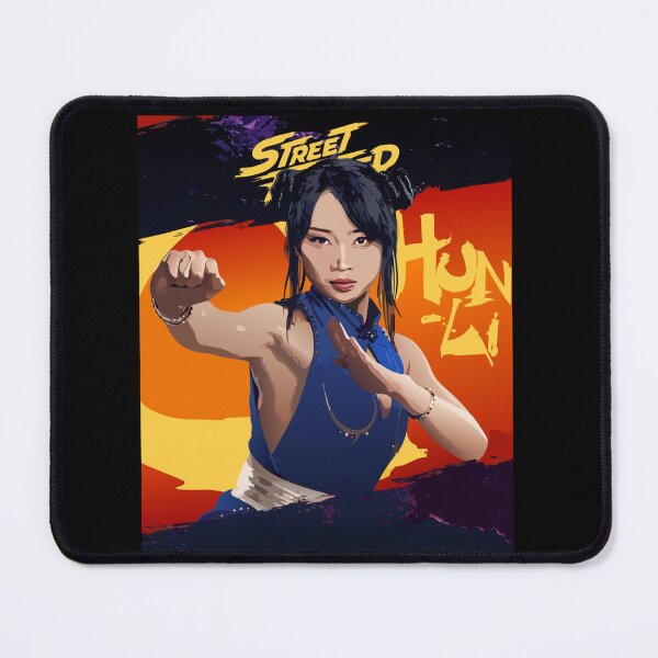 Item preview, Street Fighter 2026 designed and sold by ModMonochrome.