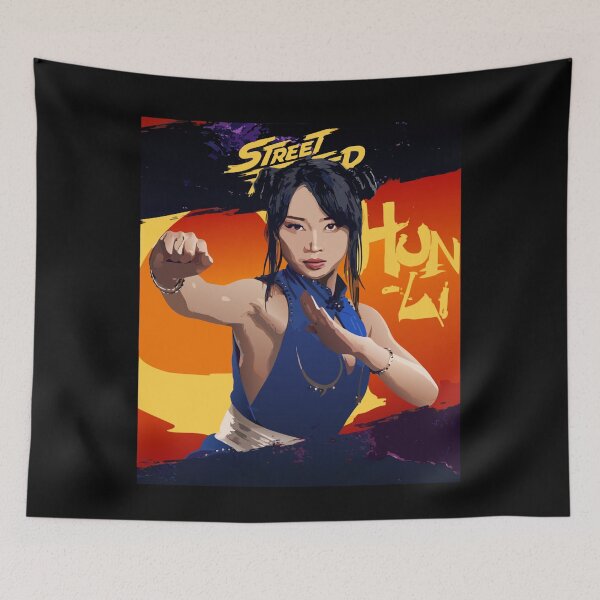 Item preview, Street Fighter 2026 designed and sold by ModMonochrome.