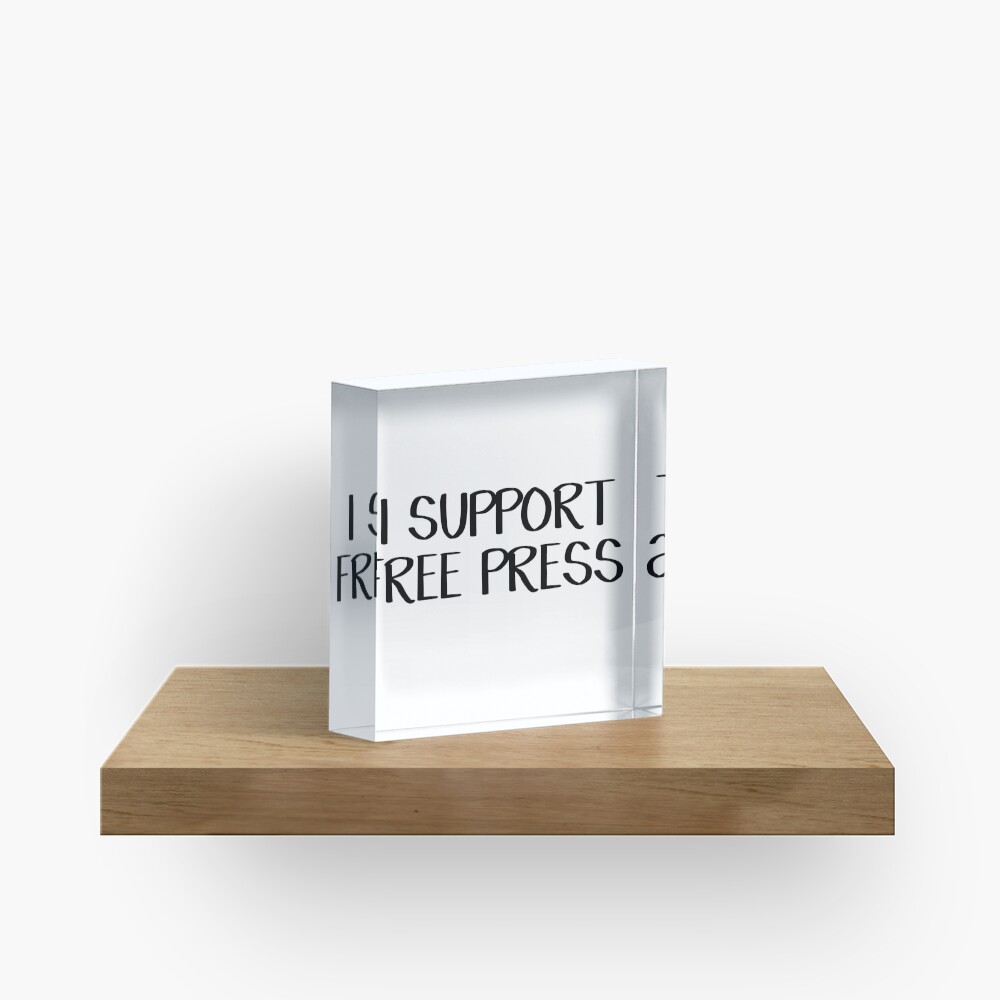 Item preview, Acrylic Block designed and sold by allthetees.