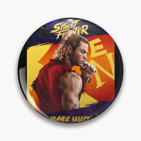 Item preview, Street Fighter 2026 designed and sold by ModMonochrome.