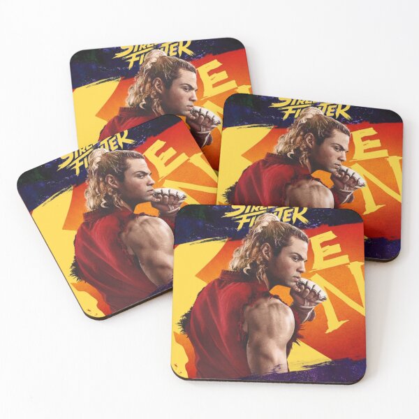 Item preview, Street Fighter 2026 designed and sold by ModMonochrome.