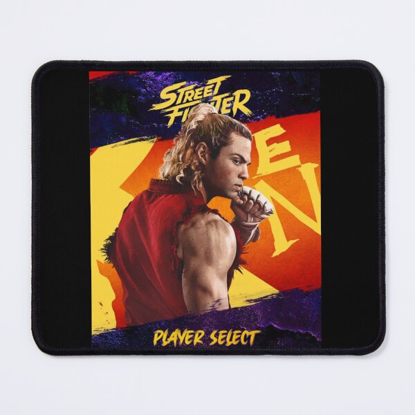 Item preview, Street Fighter 2026 designed and sold by ModMonochrome.